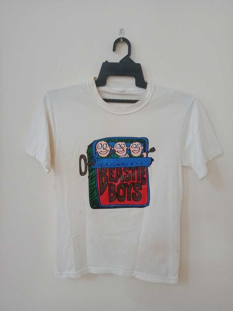 New Vintage Beastie Boys Christmas Gift Unisex S5XL Shirt BI22 Unisex T-Shirt S