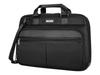 Targus | Mobile Elite Topload | Fits size 15.6-16" | Briefcase | Black | Shoulder strap