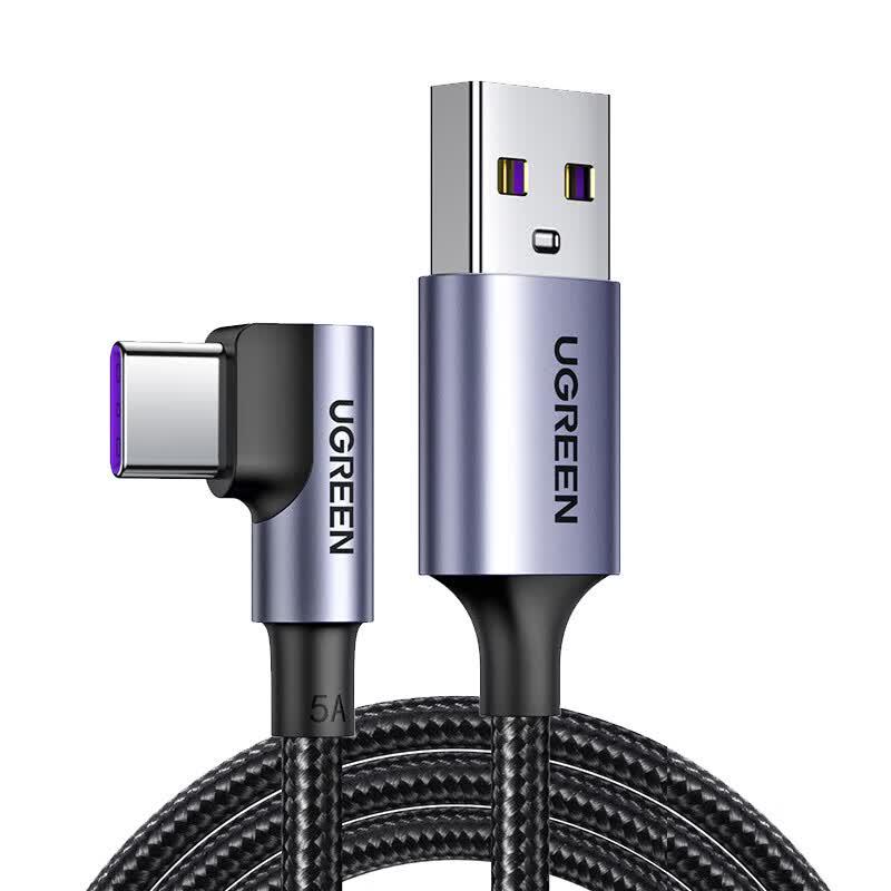 UGREEN Type-C 6A Fast Charging Cable