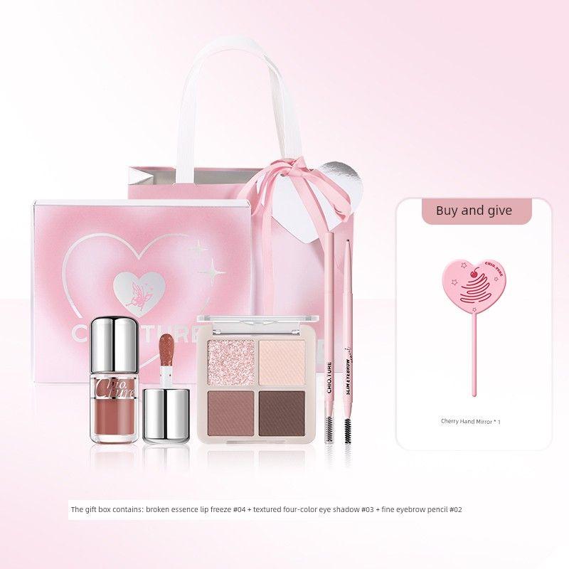 CHIOTURE Gift Box Cosmetics Suit Official Authentic Products Full Set of Birthday Gifts Cheap a Set of Mid-Autumn Festival Gifts
