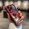Astronauts Space Stars Planets Phone Case For iPhone Apple 17 AIR 16 16E 11 12 13 14 15 XR Plus Pro Max DIY Shockproof Cover