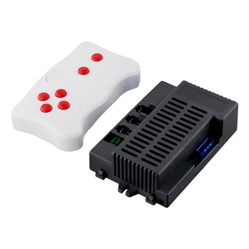 Vehicle Control Box RX98 Receiver Motors Industrial 24V Receiver Brand New Full Set For Children\\\'s Ride-on Toys