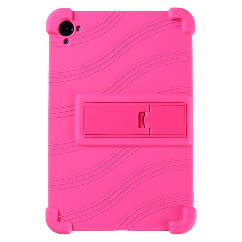 For Xiaomi Redmi K Pad Silicone Case with Kickstand Rugged Protective Cover