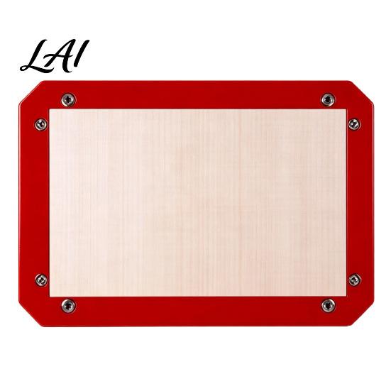 Heat Resistant Oven Liner Silicone Fiber Baking Mat with Button Non-Stick Safe Rectangle Tray Leakproof Reistant Snap to Form Kitchen Gadget