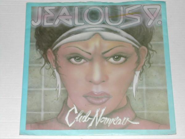 

7inch Record CLUB NOUVEAU - Jealousy W8551 Warner Bros. Re 1986 UK Soul/Funk Used