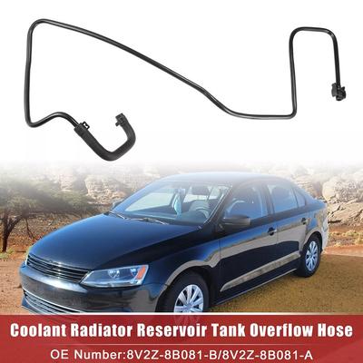 For Ford Fiesta Coolant Radiator Hose Overflow Replacement 2011 2019 Model