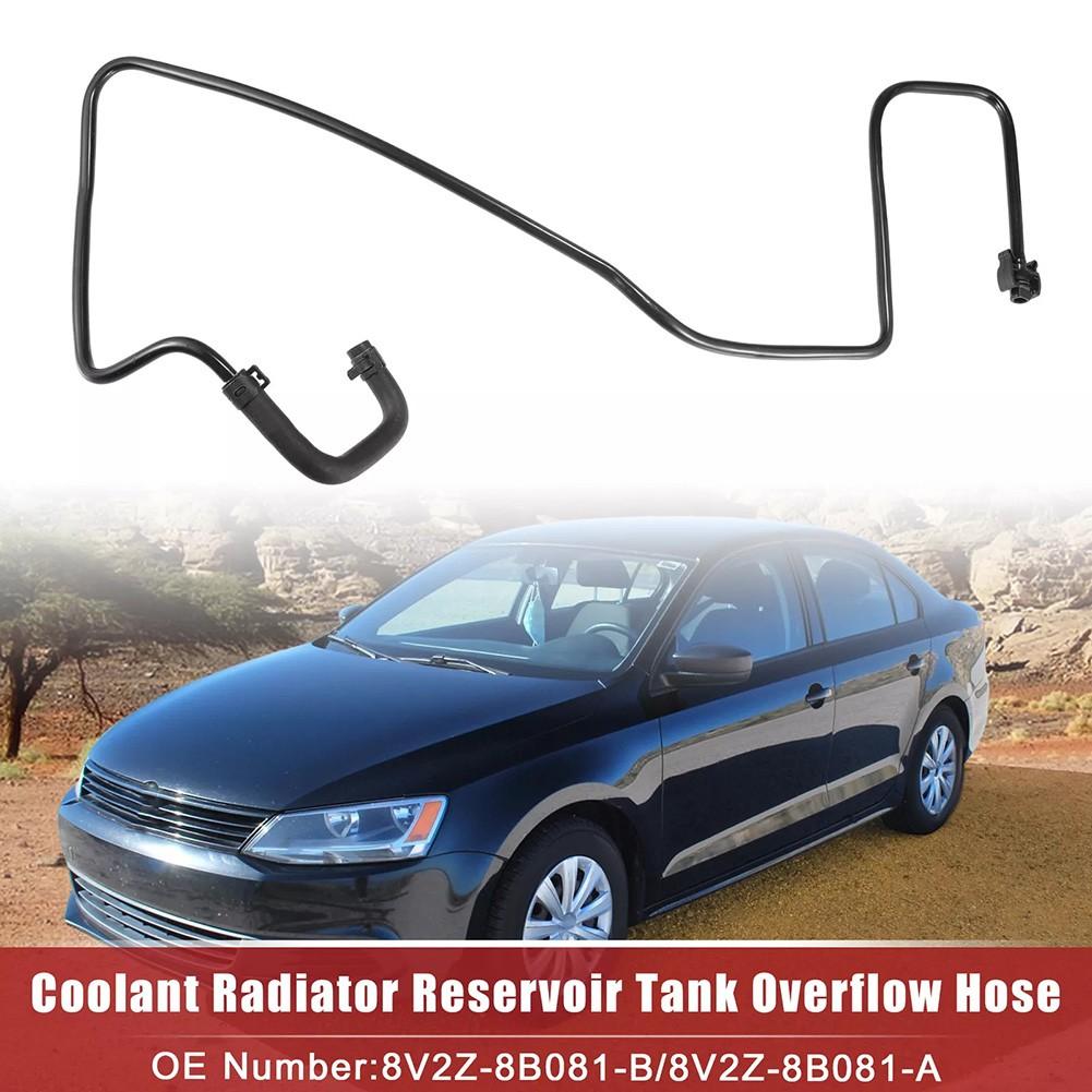 For Ford Fiesta Coolant Radiator Hose Overflow Replacement 2011 2019 Model
