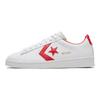 Pro Leder Converse Low Og 'Weiß University Rot' 167970C