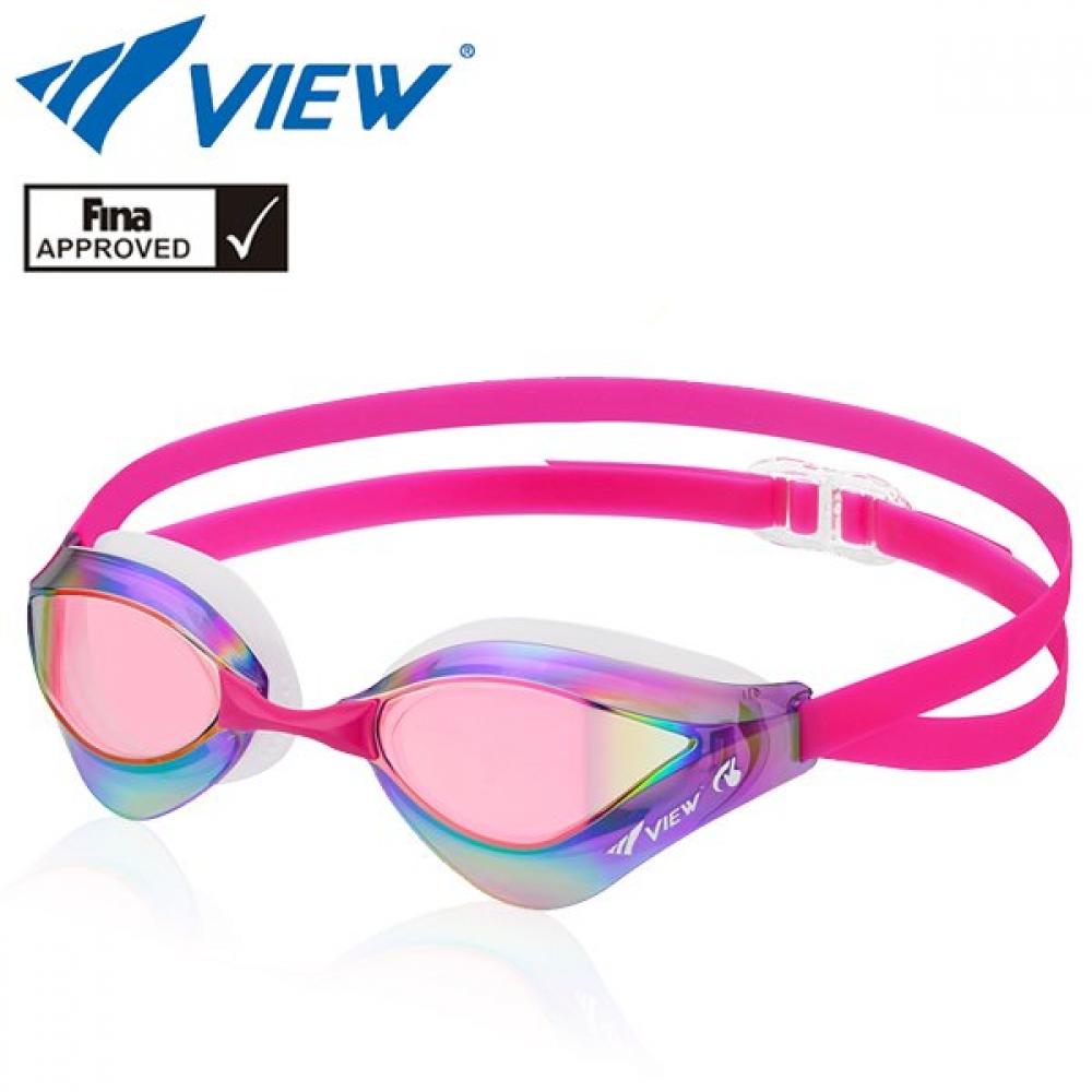 Schwimmbrille mit Spiegellinse V230asamc ansehen