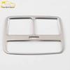 17-19 A4L Rear Air Vent Bright Ring Decorative Frame