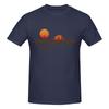 Tatooine Loose But Not Bulky Tshirt Niche Casual Basic Versatile Tee