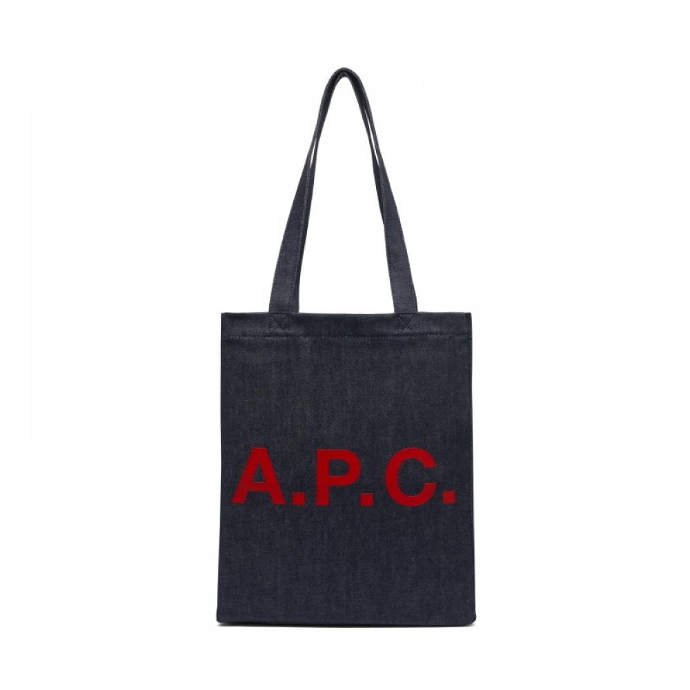 Apesse Cocsx M61793 Iai Indigo Lou Denim Eco Bag