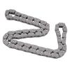 Motorcycle Crankshaft Cam Timing Chain 3+4 52 Links For Honda TRX250 EX Sportrax TE TM Recon TRX350 FE FM TE ES Rancher 4X4