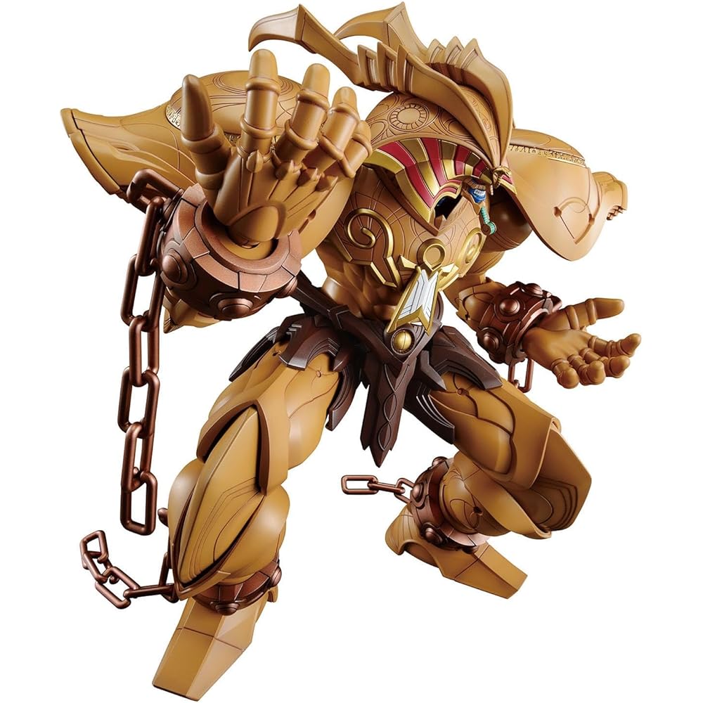 

Bandai Spirits Figure-rise Standard Amplified Yu-Gi-Oh Duel Monsters Exodia Color-Coded Plastic Model Kit