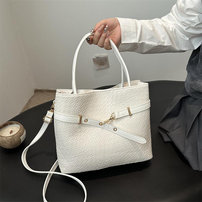 Bags Women's tote bags Go to work Large-capacity commuter bags Spring shoulder bags Crossbody bags Casual women's bags