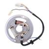 Magnetic Stator Ignition Generator 2 Pole Coil Stator Coil for Yamaha Scooter ATV Motorcycle