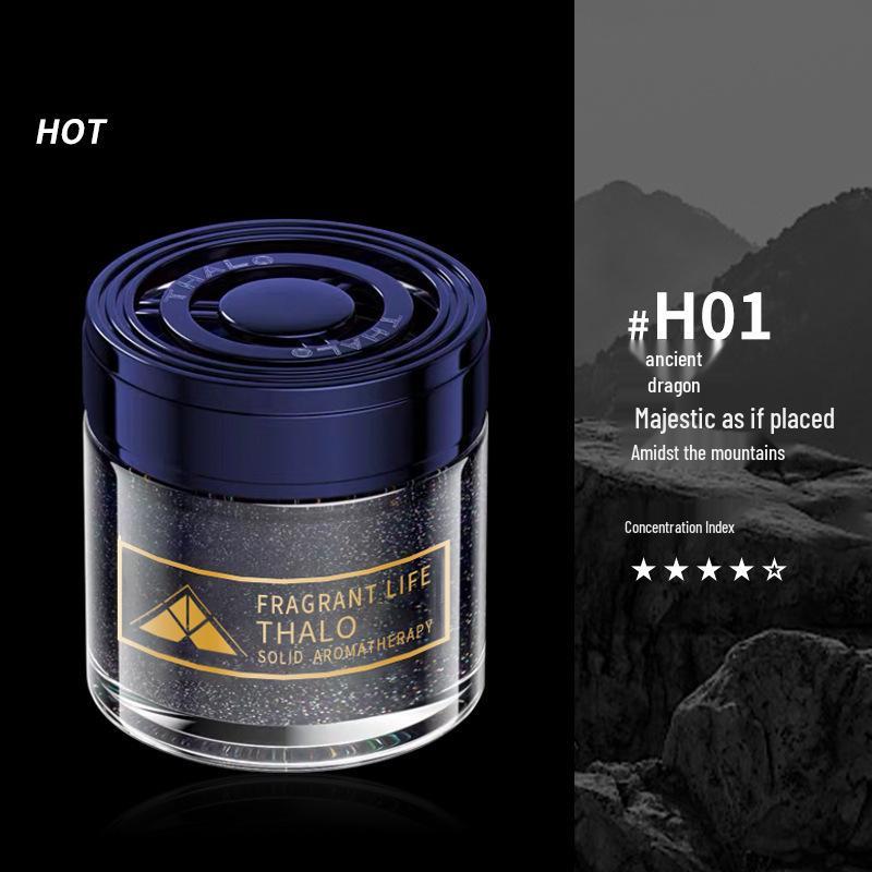 Luxury Starry Sky Car Ornament - Long-Lasting Quicksand Aromatherapy Fragrance