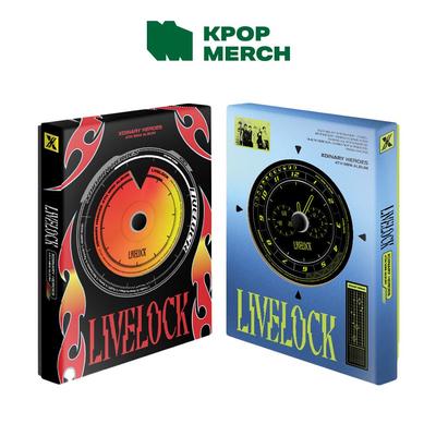 LIVELOCK (4th Mini Album)