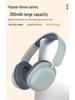 Cross-border Top-Selling Children's Foldable Bluetooth Gaming Headphones
