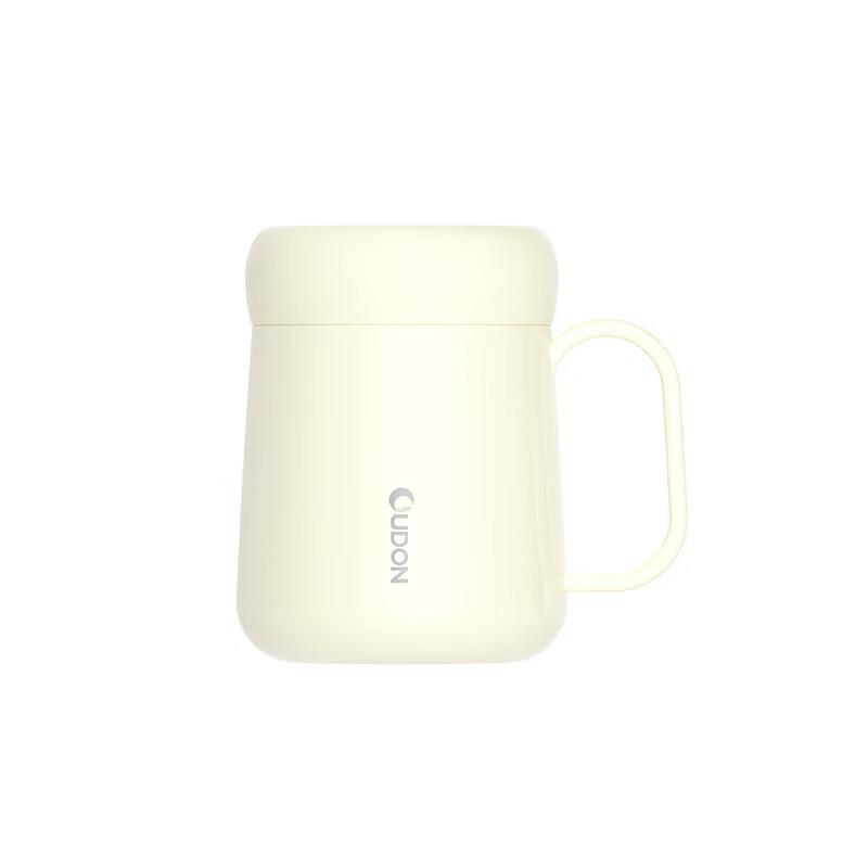 OUDON 450ml Insulated Tea Infuser Mug