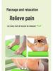 PE Yoga Foam Roller for Fitness and Pilates Exercises