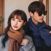 Korean Style Versatile Knitted Wool Scarf
