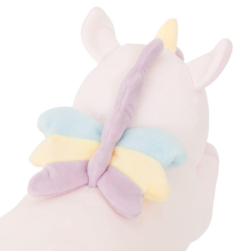 Nitori Unicorn Plush ST01 2116100003396 Toy, Small, c-g,