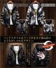 Amatsu Reversible Zip-Up Hoodie, Casual, Town, Outdoor, Outerwear, Windbreaker, Activewear, Double-Sided, Sports, Swing Top Jacket, Unisex, Lightweigh