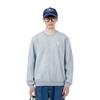 Skechers Sports Lifestyle Series Loose Fit Drop Shoulder Soft Comfortable Sweatshirt Men Sweatshirt Mixed-Gray L124M034-046J