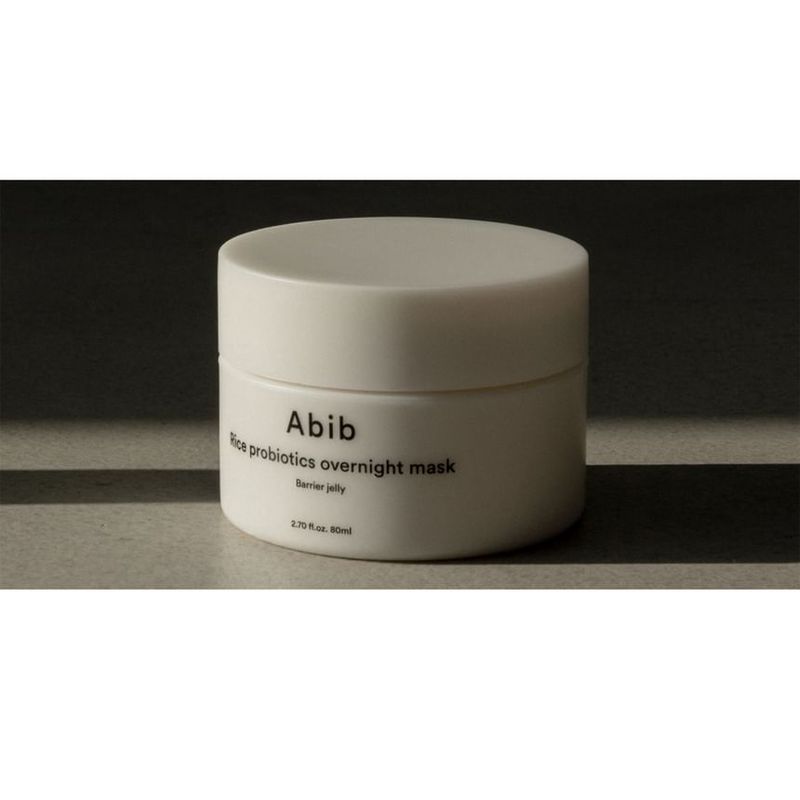 ABIB Rice Probiotics Overnight Mask Barrier Jelly