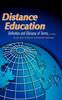 The Distance Education : Definition and Glossary of Terms Book