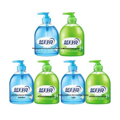 Blue Moon Antibacterial & Wild Chrysanthemum Hand Wash 3-Pack