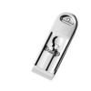 Multi-Angle Grout Cleaning Trowel for Internal Corners