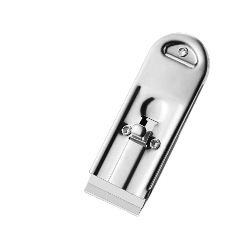 Multi-Angle Grout Cleaning Trowel for Internal Corners