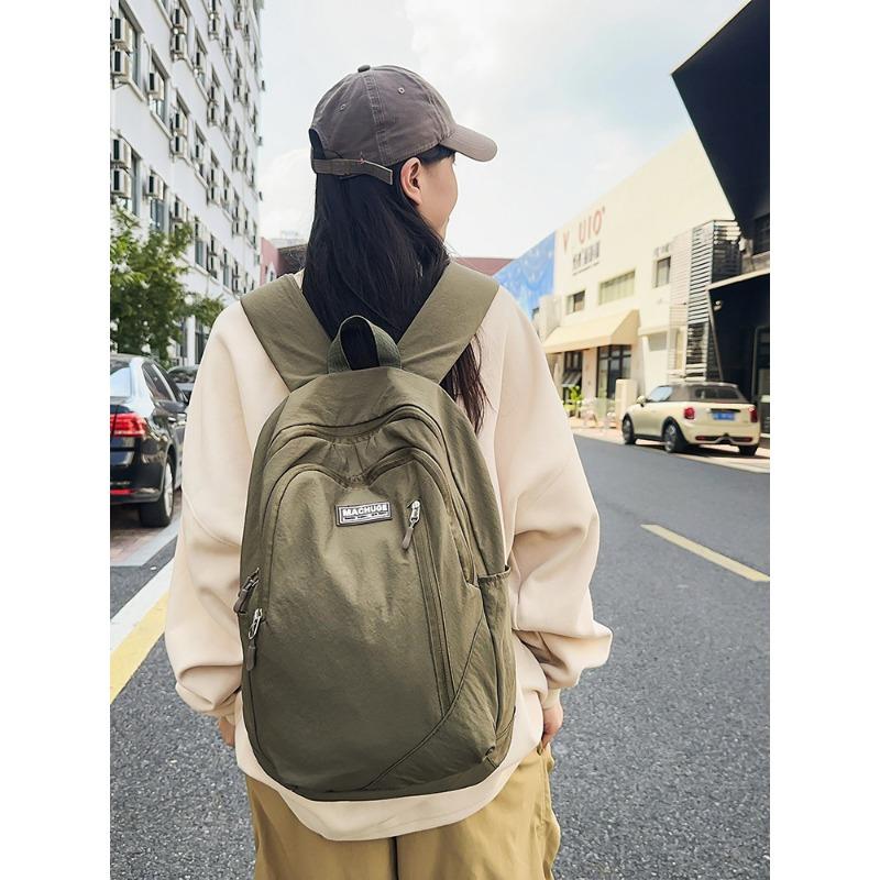 

Fashion Casual Versatile Backpack New Travel Backpack Student Couple Backpack