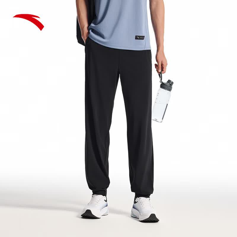 Anta Men s Ice Silk Running Pants 2XL