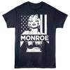 T-shirt Homme Marilyn Monroe Miss America