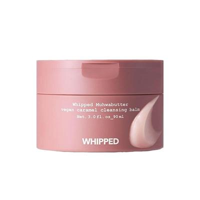 Muhwabutter Veganer Karamell Reinigungsbalsam 90ml