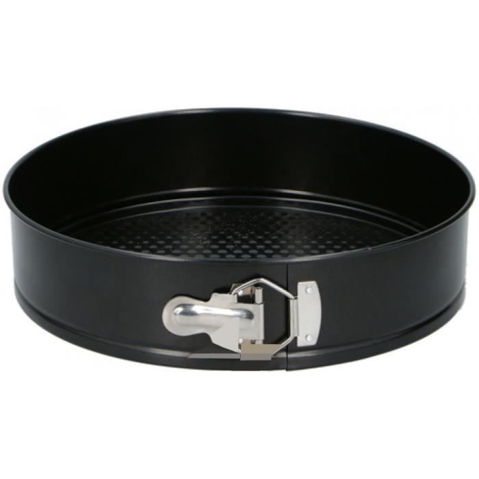 Alpina Jumping Forms with 28 Cm Black Steel Bottom