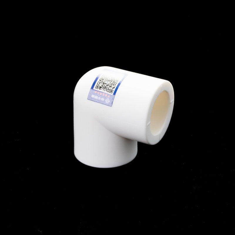 Pipe Accessories: Hot Melt Threaded Connectors - Elbows, Tees, and Fittings.