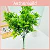 Tora Artificial Senna Greenery Bouquet Wedding Ceremony Home Party Decoration