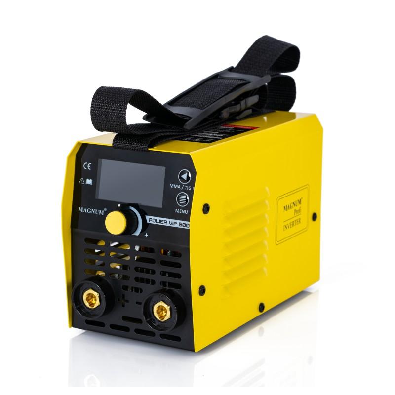 Vip 5000 Lcd Inverter Welding Machine Synergy - Spaw Vi5000L