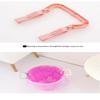 2Pcs Garbage Bag Storage Fixing Clip, Household Creative Anti-Skid Clip, Buckle Bucket Edge Clip, Card Holder, Rubbish