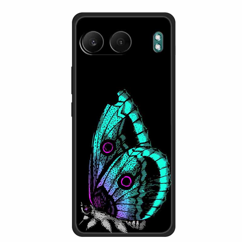 Custodia per OnePlus Nord 4 Lusso TPU Morbido Silicone Cover per Telefono per OnePlus Nord4 5G Antiurto Cartone Animato Carina Bumper Cover Fundas