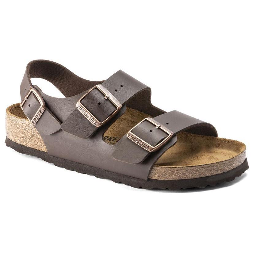 Birkenstock Milano double-buckle sandals 0034703