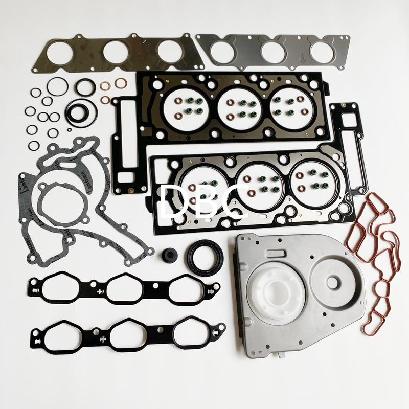 For Mercedes Benz E250 E300 Ml300 R300 Glk300 W212 W251 W163 W207 M272 2.5/3.0L Engine Gasket Kit