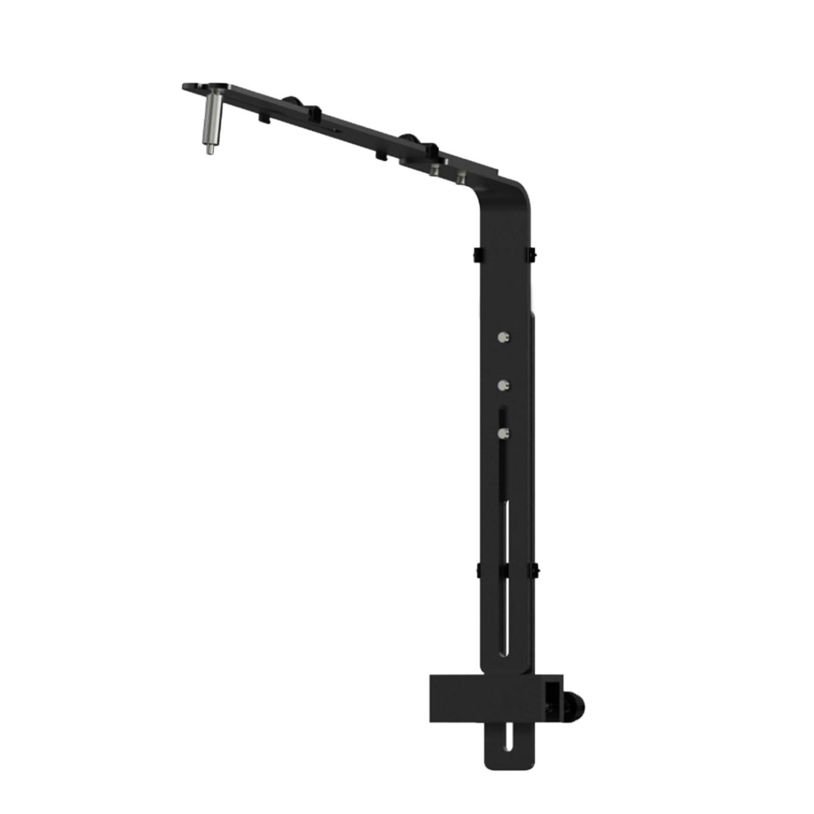 

Стильный и современный держатель для аквариумной лампы, простой в установке, алюминиевый сплав, зажимного типа, легкий, устойчивый к ржавчине A