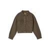 Levis Relaxed American Vintage High Street Trendig Bequem Arbeitskleidung Kurze Jacke Denimmantel Damenjacken A9155-0027