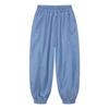 Zuoxi Boys' Cool-Feel Tencel Denim Sun Protection & Mosquito Repellent Pants
