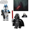 633021 Star Wars Building Blocks 11 Pieces Including Base